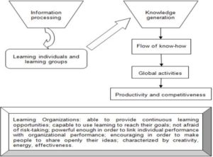 “Learning Organizations, as Drivers of Nowadays Society”