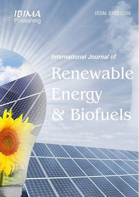 Ibima Publishing International Journal Of Renewable Energy