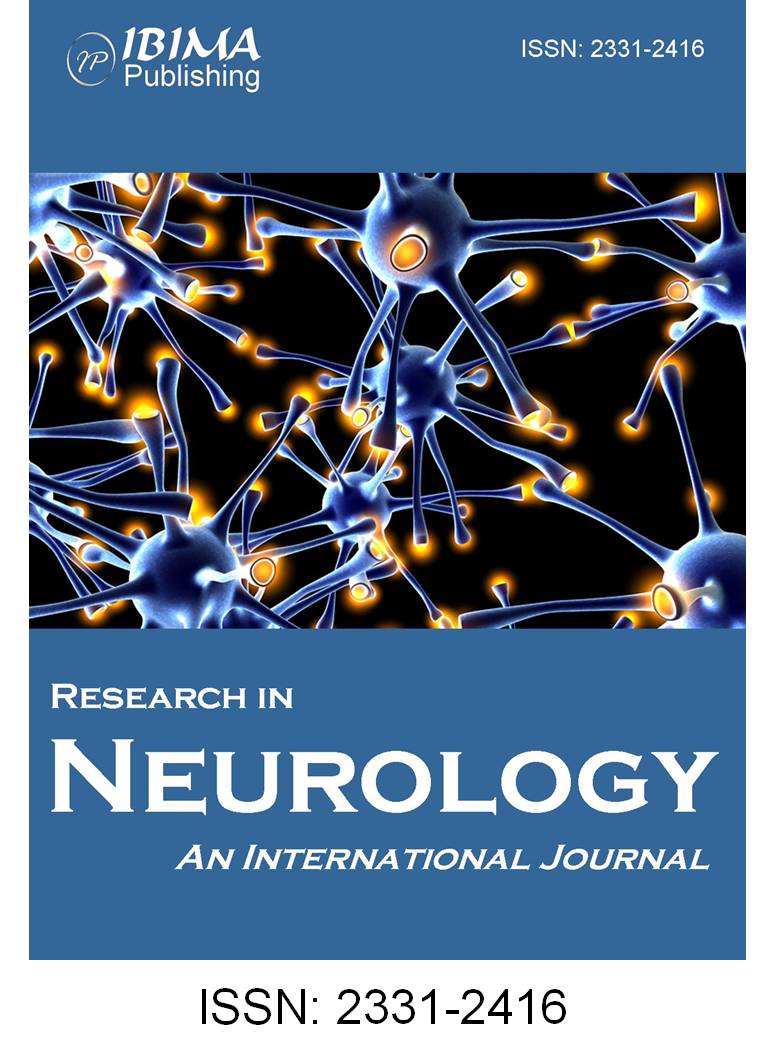 IBIMA Publishing Recurrence after a First ever Ischemic Stroke