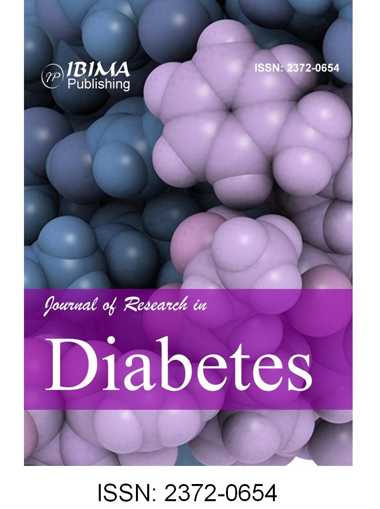 journal of diabetes research