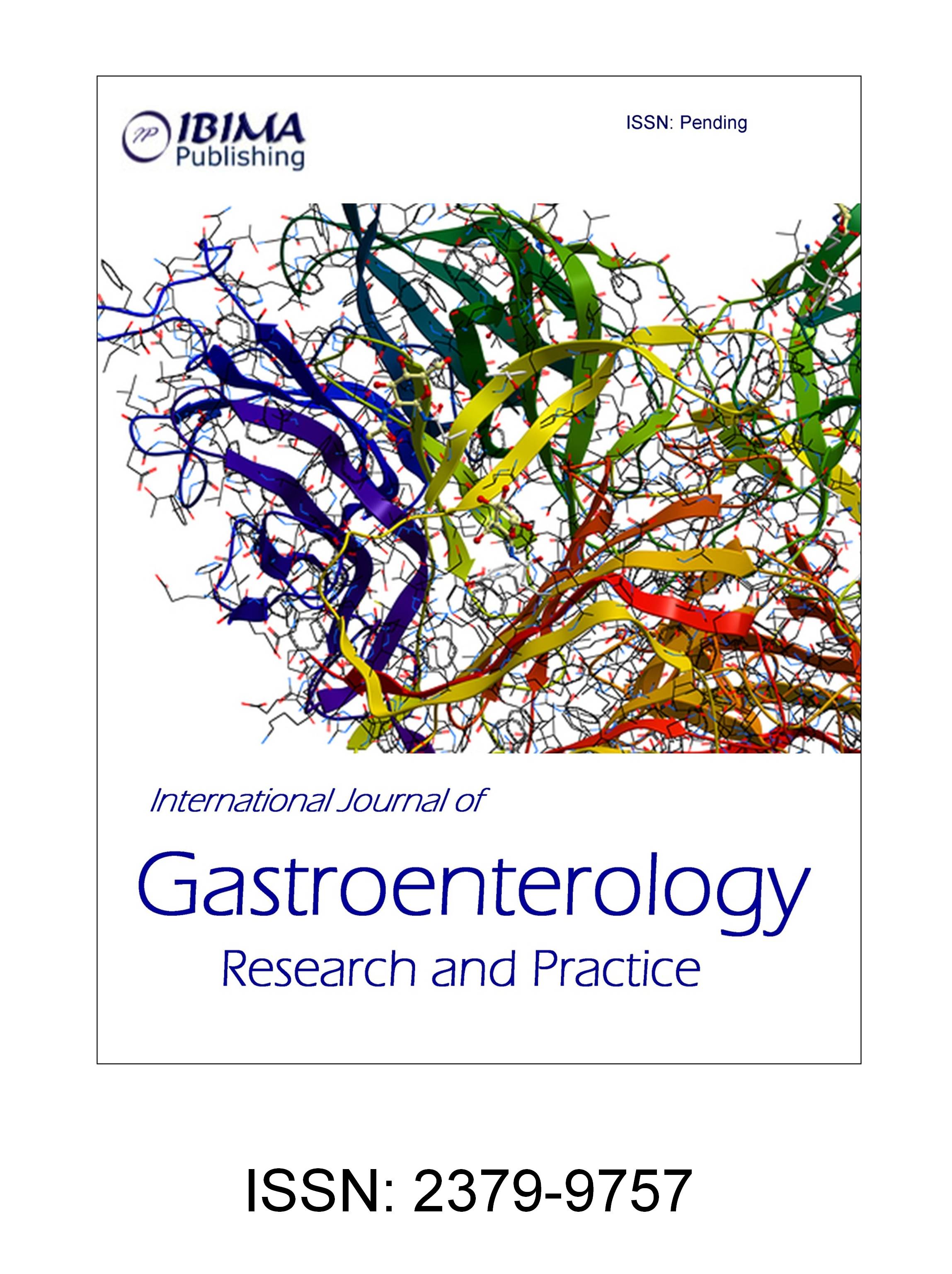 research topics for gastroenterology