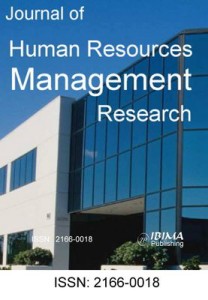 human resource management research journal