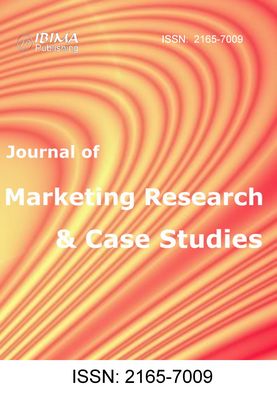 journal of marketing research & case studies